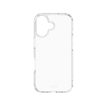 EFM Zurich Case for Apple iPhone 17 - Clear